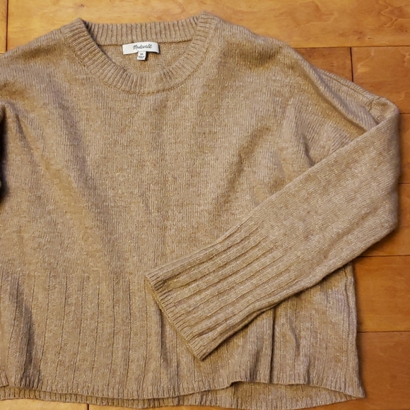 Madewell Sweaters - Madewell Sweater size XS